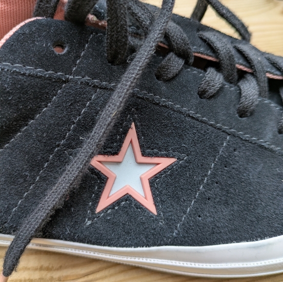 Converse Unisex One Star Suede Leather Chuck Taylor 11/13 - Picture 5 of 12